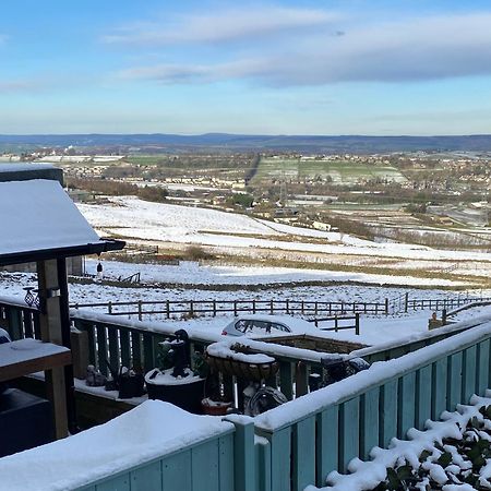 Apartamento Mountain View Queensbury Exterior foto
