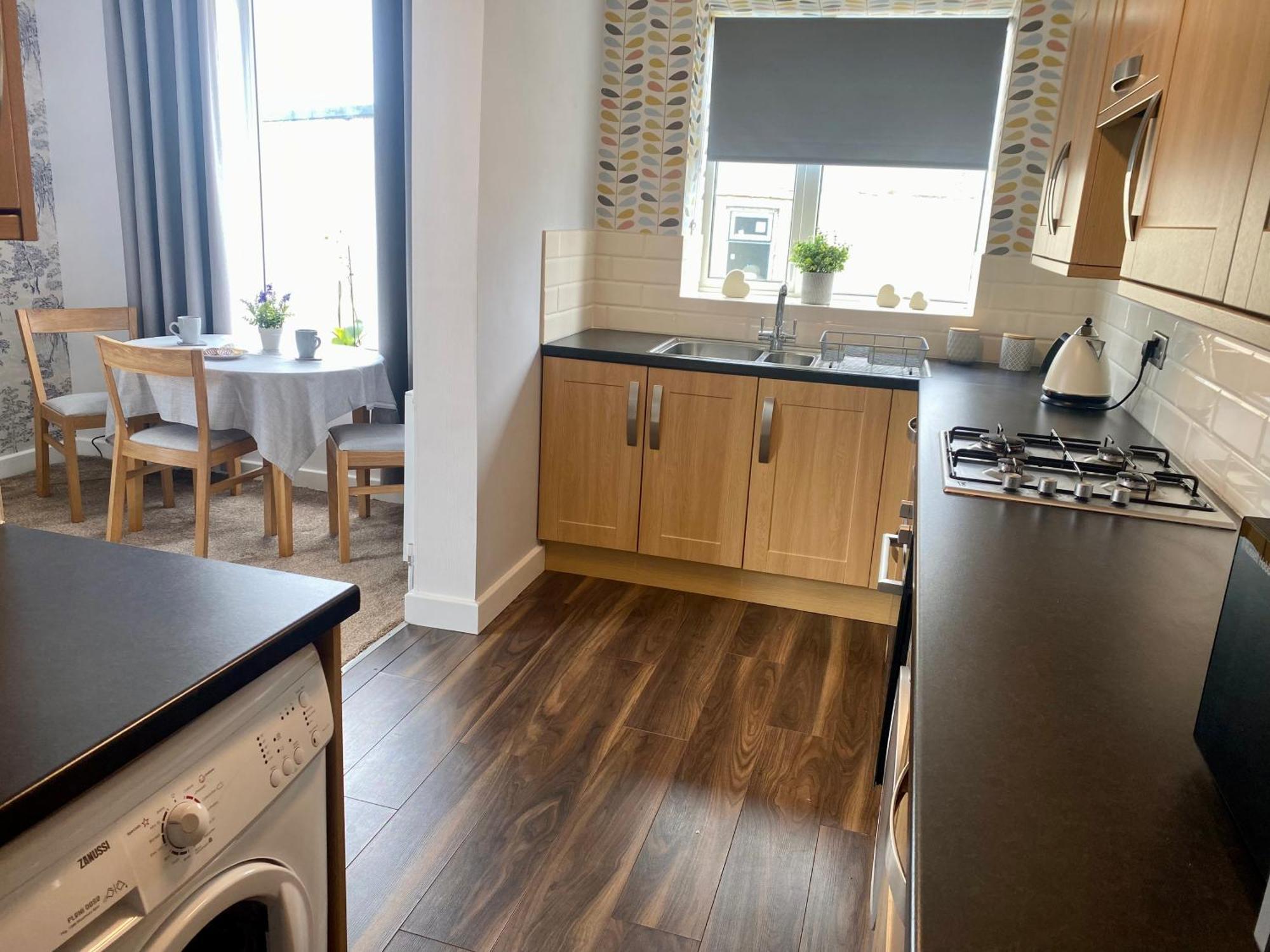 Apartamento Mountain View Queensbury Exterior foto