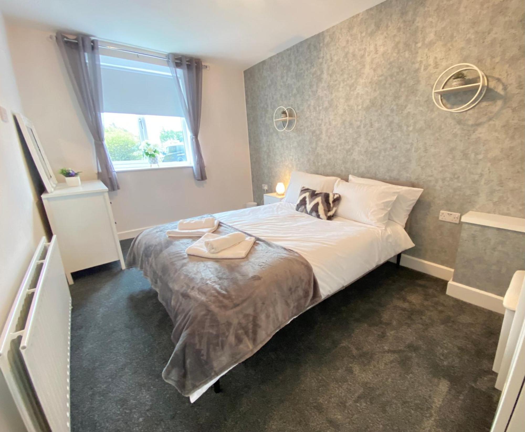 Apartamento Mountain View Queensbury Exterior foto