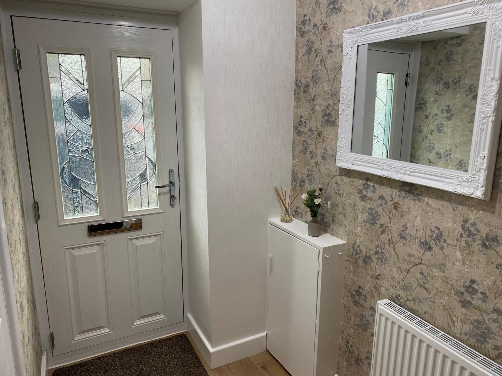 Apartamento Mountain View Queensbury Exterior foto