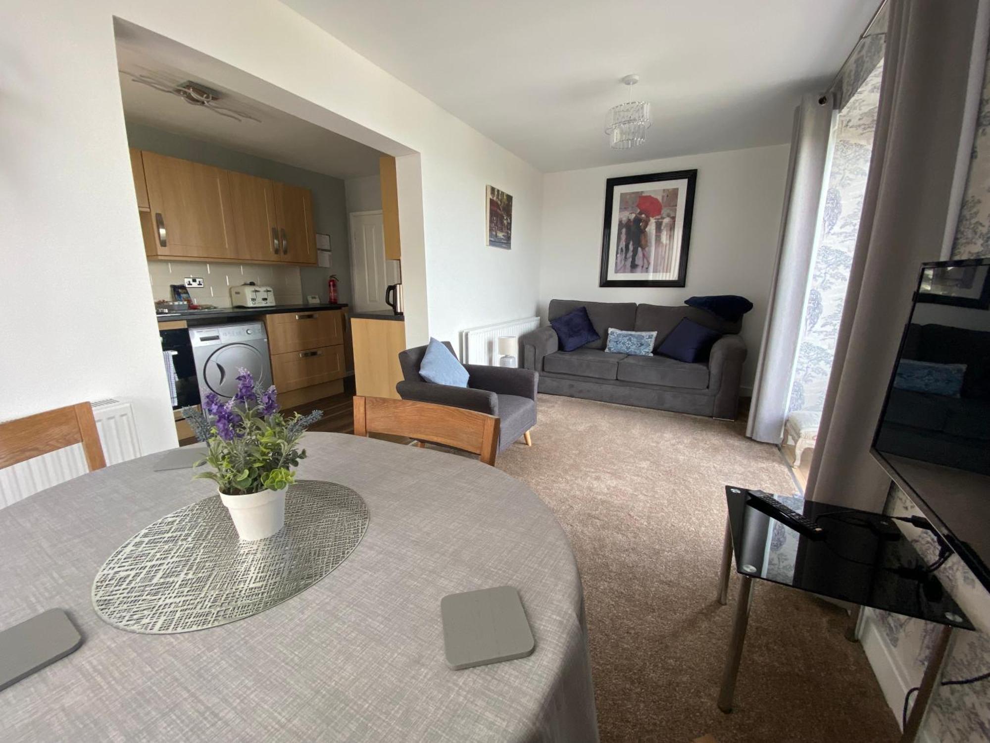 Apartamento Mountain View Queensbury Exterior foto
